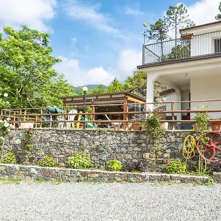 Emily Holiday home Framura