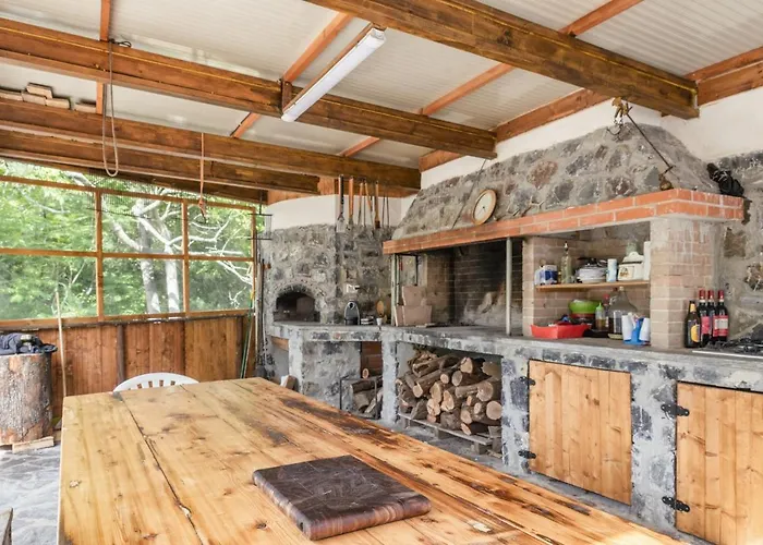 Emily Casa de Férias Framura