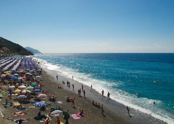 Emily Casa de Férias Framura